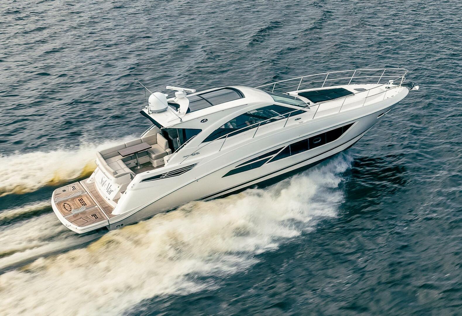 Sea Ray-510 Sundancer 2015-SOL E Mar IV Playa Flamingo-Costa Rica-5849452 | Thumbnail