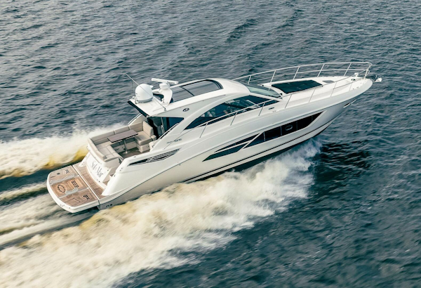 Sea Ray-510 Sundancer 2015-SOL E Mar IV Playa Flamingo-Costa Rica-5849452