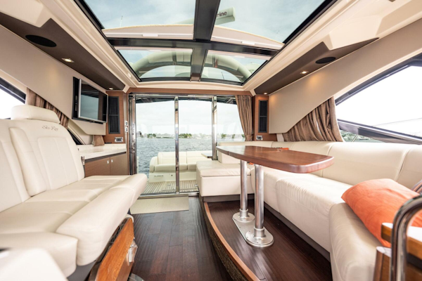 Sea Ray-510 Sundancer 2015-SOL E Mar IV Playa Flamingo-Costa Rica-5849392