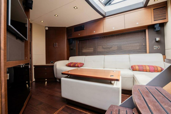 Sea Ray-510 Sundancer 2015-SOL E Mar IV Playa Flamingo-Costa Rica-5849345