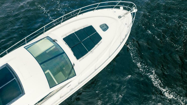Sea Ray-510 Sundancer 2015-SOL E Mar IV Playa Flamingo-Costa Rica-5849361