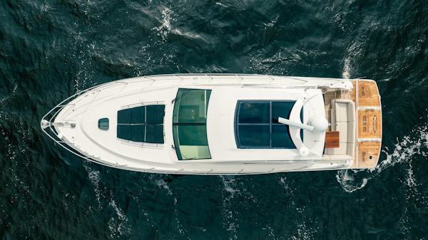 Sea Ray-510 Sundancer 2015-SOL E Mar IV Playa Flamingo-Costa Rica-5849458