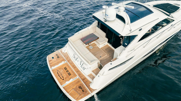 Sea Ray-510 Sundancer 2015-SOL E Mar IV Playa Flamingo-Costa Rica-5849438