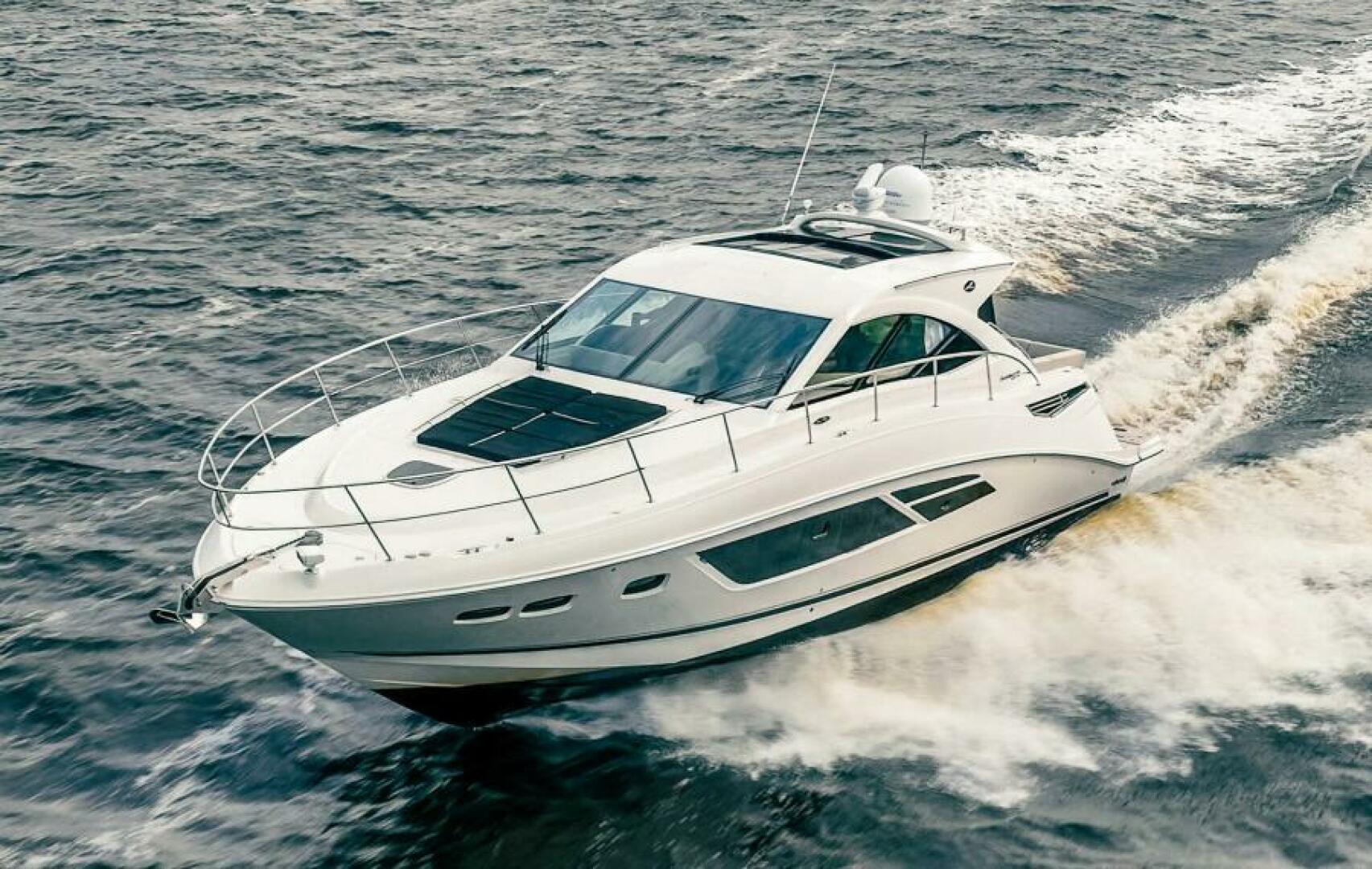 Sea Ray-510 Sundancer 2015-SOL E Mar IV Playa Flamingo-Costa Rica-5849324 | Thumbnail
