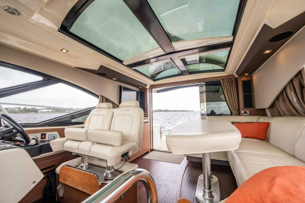 Sea Ray-510 Sundancer 2015-SOL E Mar IV Playa Flamingo-Costa Rica-5849336