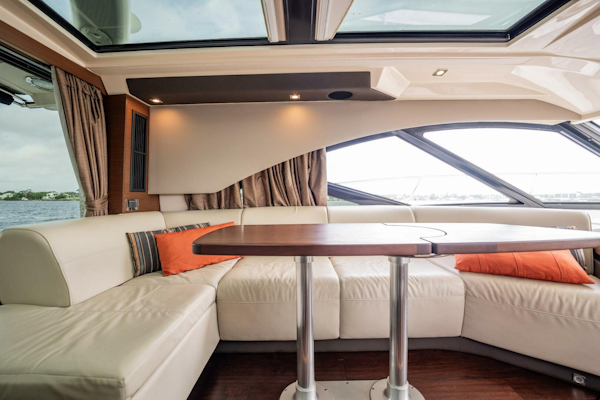 Sea Ray-510 Sundancer 2015-SOL E Mar IV Playa Flamingo-Costa Rica-5849394