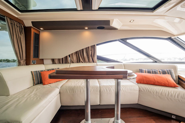 Sea Ray-510 Sundancer 2015-SOL E Mar IV Playa Flamingo-Costa Rica-5849395