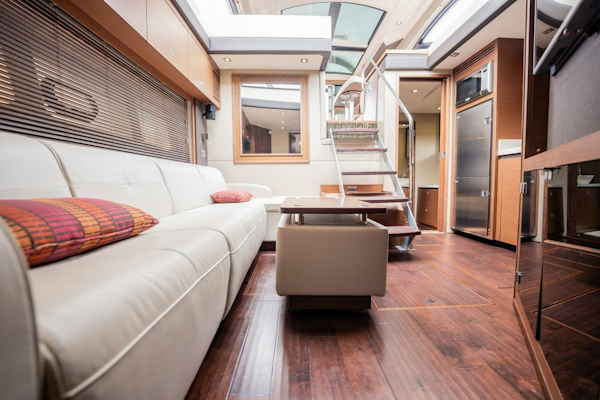 Sea Ray-510 Sundancer 2015-SOL E Mar IV Playa Flamingo-Costa Rica-5849413