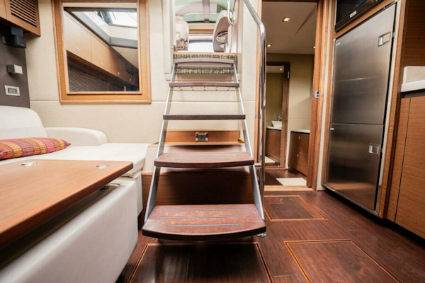 Sea Ray-510 Sundancer 2015-SOL E Mar IV Playa Flamingo-Costa Rica-5849343