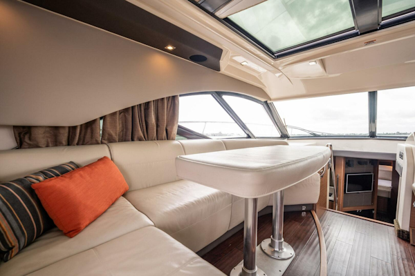 Sea Ray-510 Sundancer 2015-SOL E Mar IV Playa Flamingo-Costa Rica-5849397