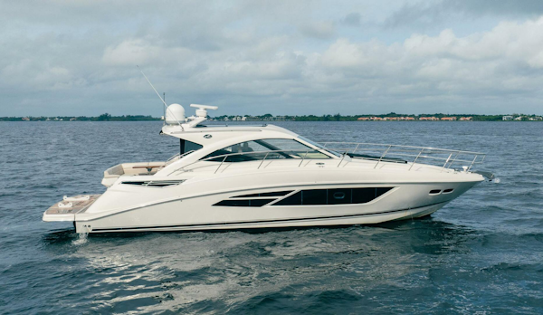 Sea Ray-510 Sundancer 2015-SOL E Mar IV Playa Flamingo-Costa Rica-5849385