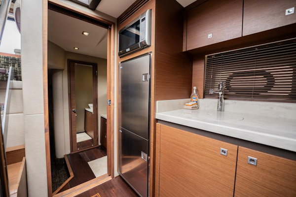 Sea Ray-510 Sundancer 2015-SOL E Mar IV Playa Flamingo-Costa Rica-5849415