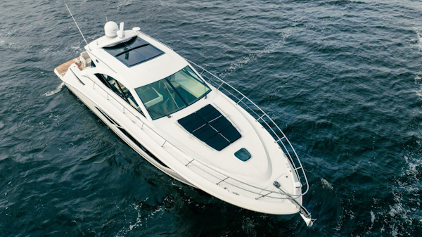 Sea Ray-510 Sundancer 2015-SOL E Mar IV Playa Flamingo-Costa Rica-5849388