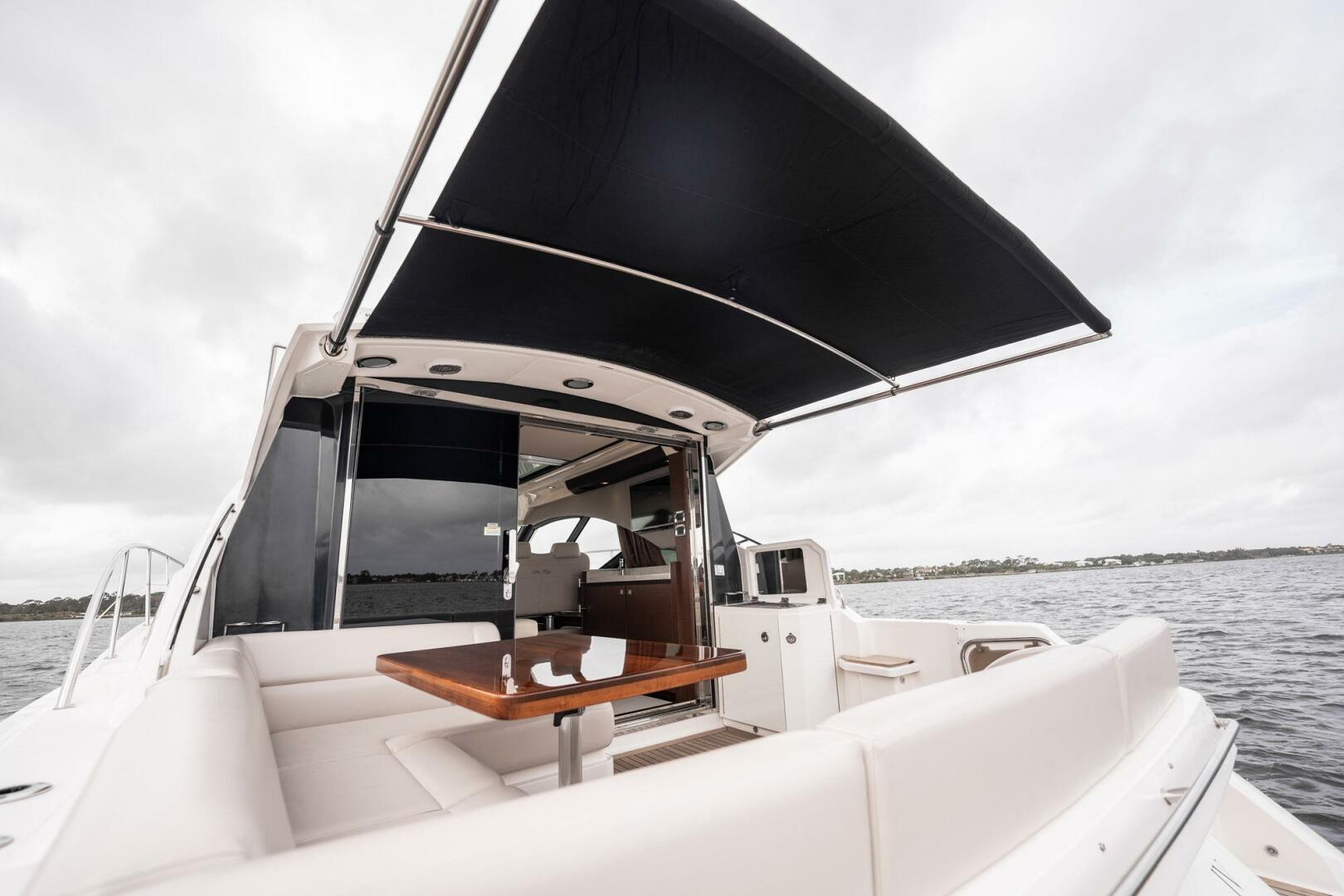 Sea Ray-510 Sundancer 2015-SOL E Mar IV Playa Flamingo-Costa Rica-5849445 | Thumbnail