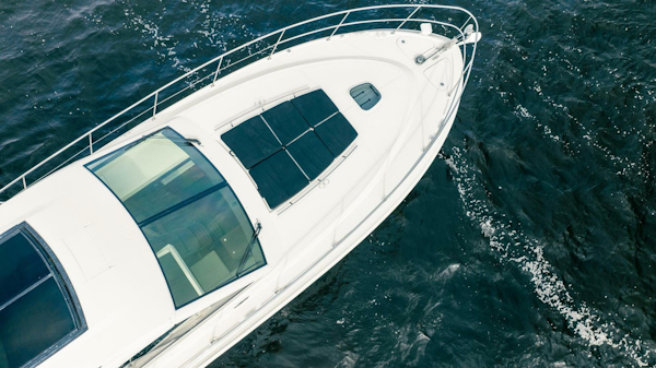 Sea Ray-510 Sundancer 2015-SOL E Mar IV Playa Flamingo-Costa Rica-5849436