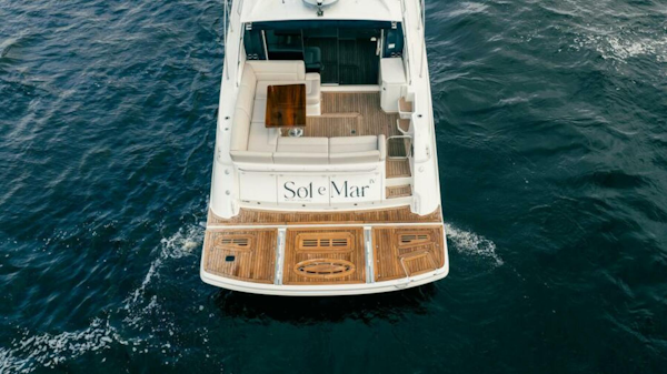 Sea Ray-510 Sundancer 2015-SOL E Mar IV Playa Flamingo-Costa Rica-5849364