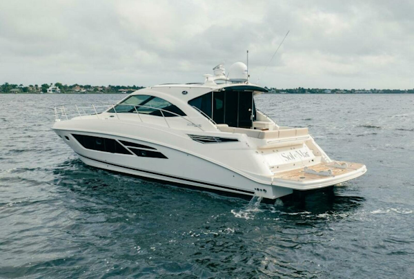 Sea Ray-510 Sundancer 2015-SOL E Mar IV Playa Flamingo-Costa Rica-5849374