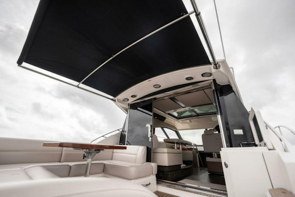 Sea Ray-510 Sundancer 2015-SOL E Mar IV Playa Flamingo-Costa Rica-5849372
