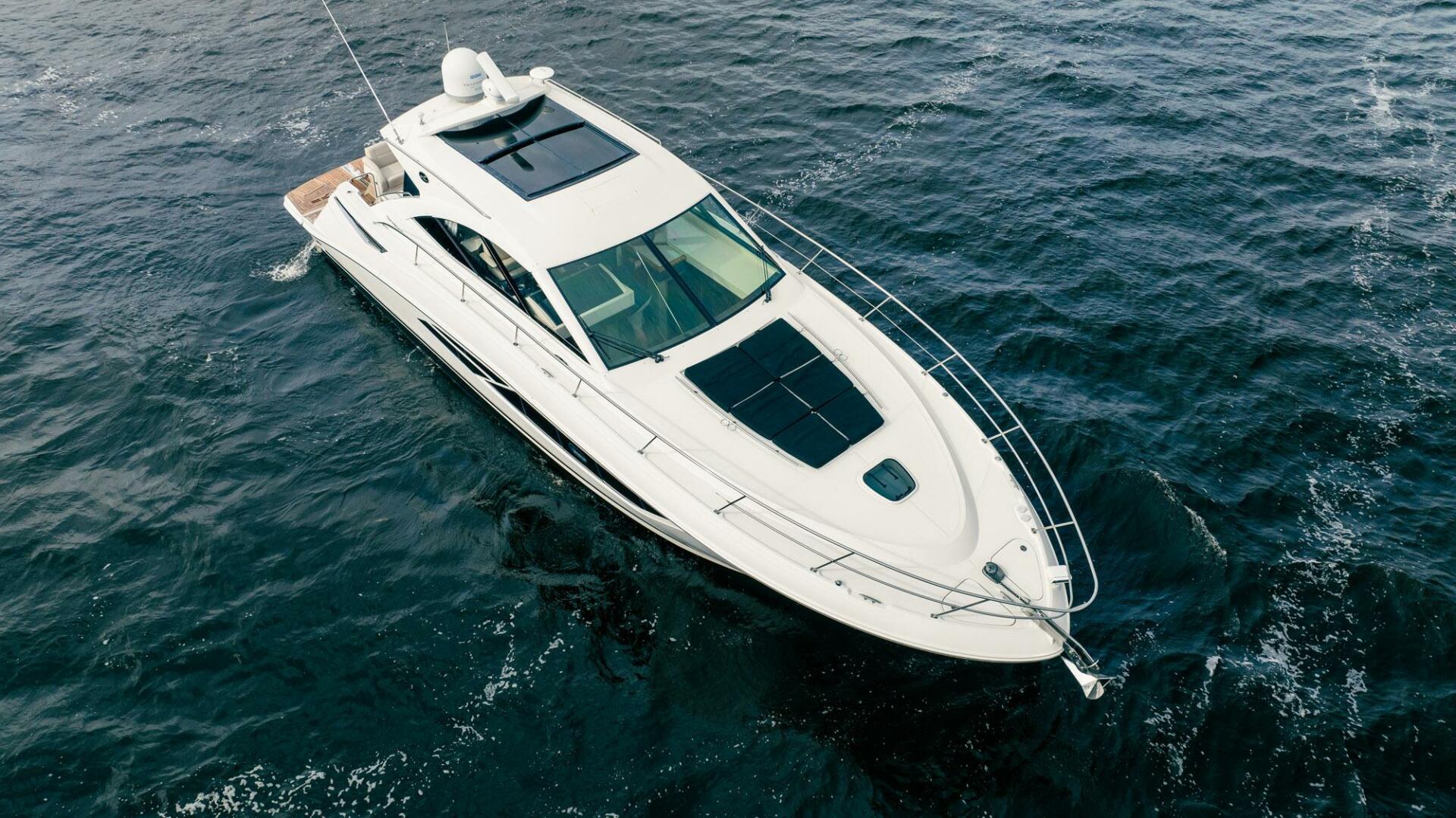 Sea Ray-510 Sundancer 2015-SOL E Mar IV Playa Flamingo-Costa Rica-5849435 | Thumbnail