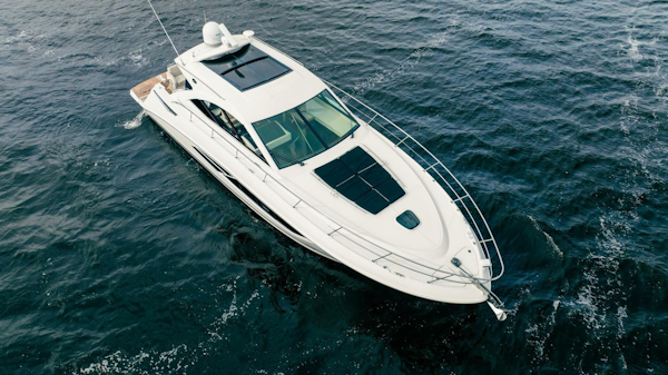 Sea Ray-510 Sundancer 2015-SOL E Mar IV Playa Flamingo-Costa Rica-5849435