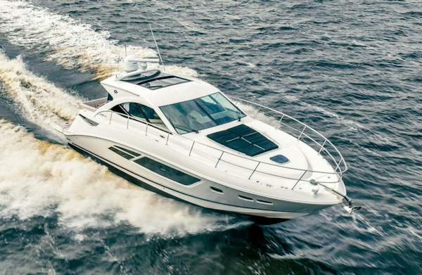 Sea Ray-510 Sundancer 2015-SOL E Mar IV Playa Flamingo-Costa Rica-5849321