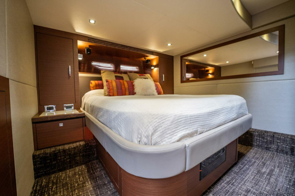 Sea Ray-510 Sundancer 2015-SOL E Mar IV Playa Flamingo-Costa Rica-5849426