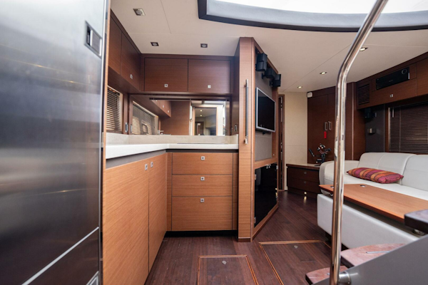Sea Ray-510 Sundancer 2015-SOL E Mar IV Playa Flamingo-Costa Rica-5849430