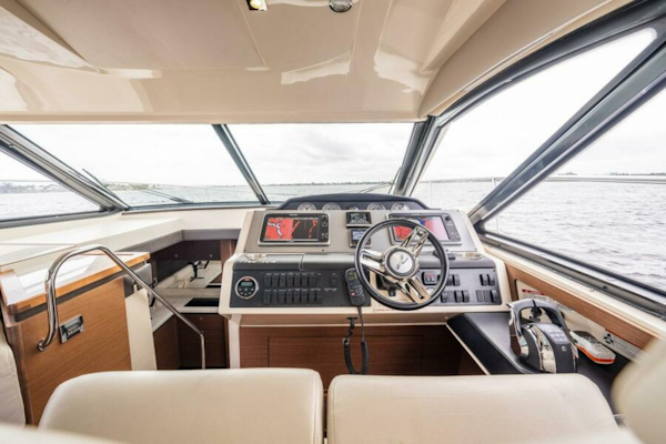 Sea Ray-510 Sundancer 2015-SOL E Mar IV Playa Flamingo-Costa Rica-5849342