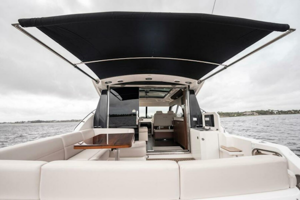 Sea Ray-510 Sundancer 2015-SOL E Mar IV Playa Flamingo-Costa Rica-5849371