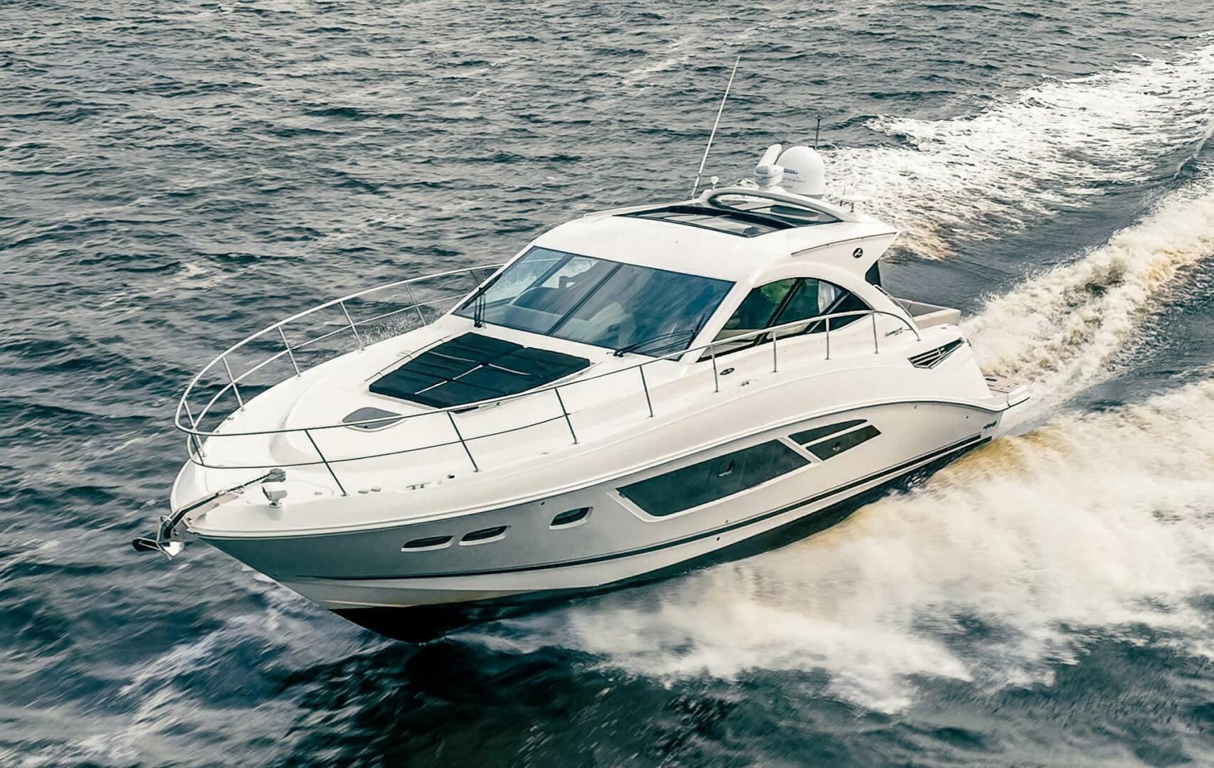 Sea Ray-510 Sundancer 2015-SOL E Mar IV Playa Flamingo-Costa Rica-5849390 | Thumbnail