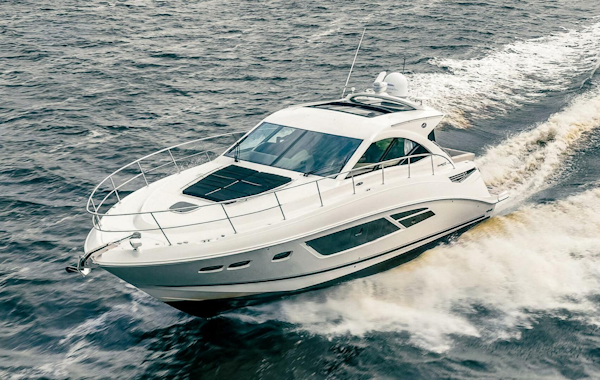 Sea Ray-510 Sundancer 2015-SOL E Mar IV Playa Flamingo-Costa Rica-5849390