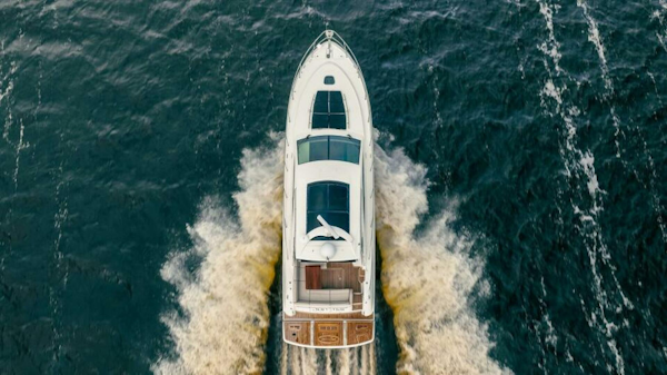 Sea Ray-510 Sundancer 2015-SOL E Mar IV Playa Flamingo-Costa Rica-5849378