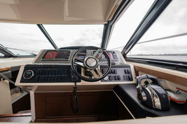 Sea Ray-510 Sundancer 2015-SOL E Mar IV Playa Flamingo-Costa Rica-5849338