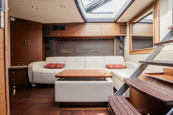 Sea Ray-510 Sundancer 2015-SOL E Mar IV Playa Flamingo-Costa Rica-5849344