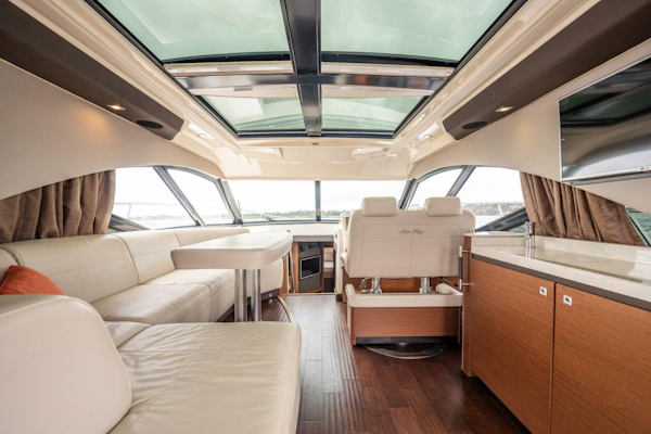 Sea Ray-510 Sundancer 2015-SOL E Mar IV Playa Flamingo-Costa Rica-5849391