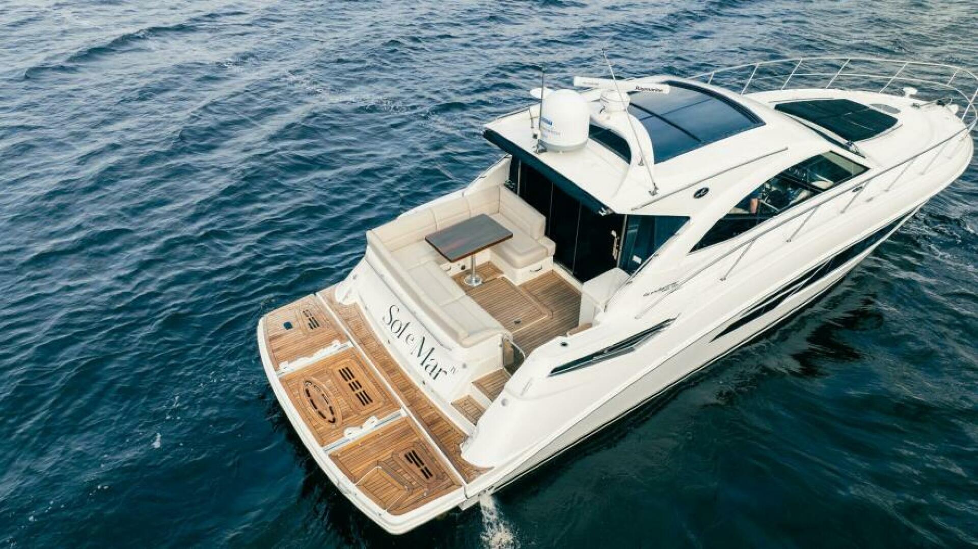 Sea Ray-510 Sundancer 2015-SOL E Mar IV Playa Flamingo-Costa Rica-5849384 | Thumbnail