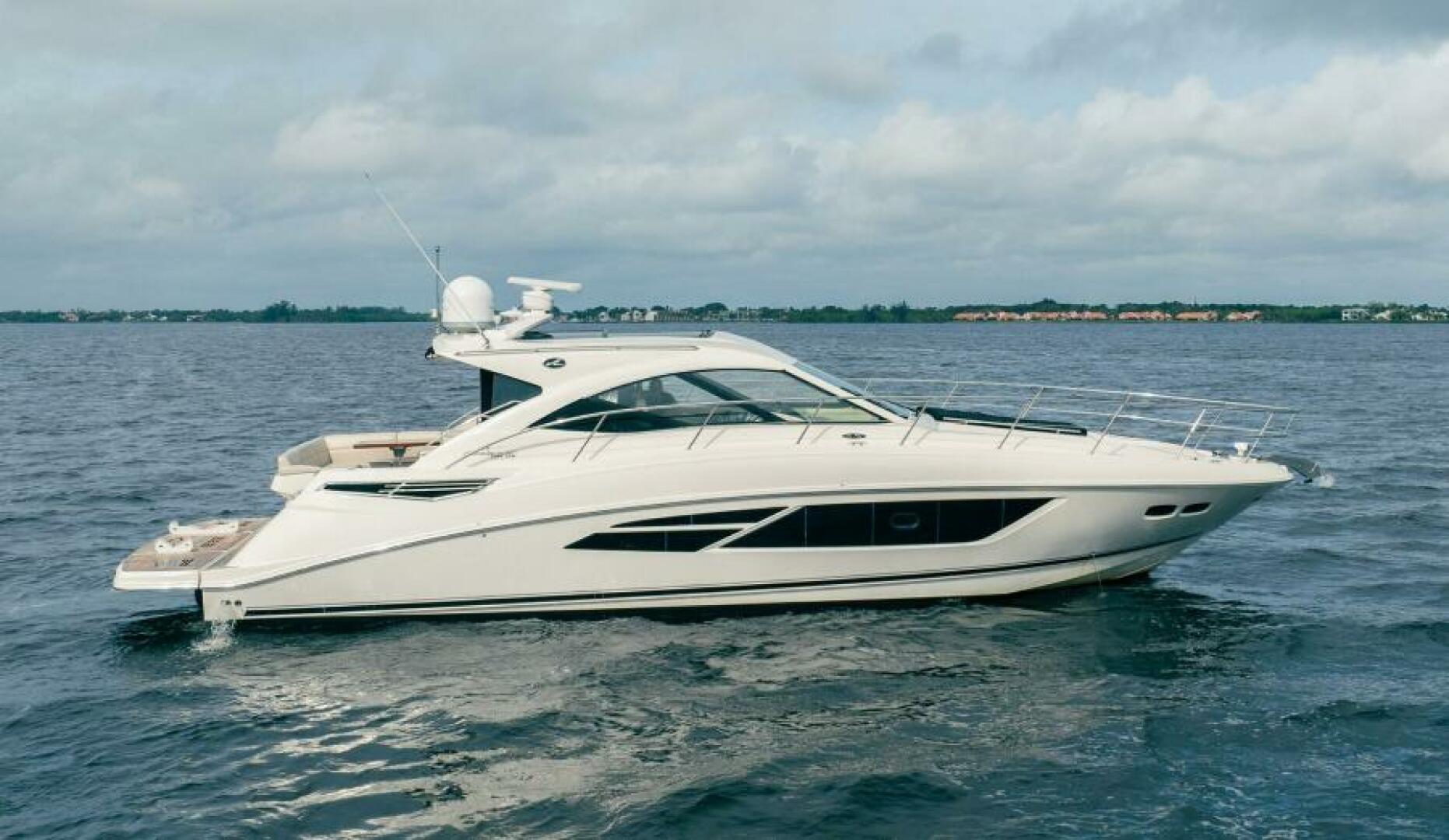Sea Ray-510 Sundancer 2015-SOL E Mar IV Playa Flamingo-Costa Rica-5849320 | Thumbnail