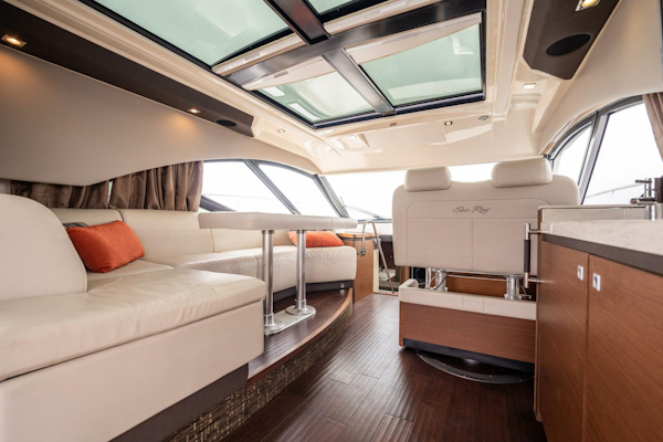Sea Ray-510 Sundancer 2015-SOL E Mar IV Playa Flamingo-Costa Rica-5849399