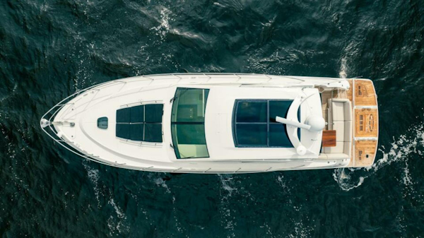 Sea Ray-510 Sundancer 2015-SOL E Mar IV Playa Flamingo-Costa Rica-5849383