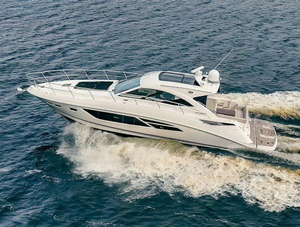 Sea Ray-510 Sundancer 2015-SOL E Mar IV Playa Flamingo-Costa Rica-5849454