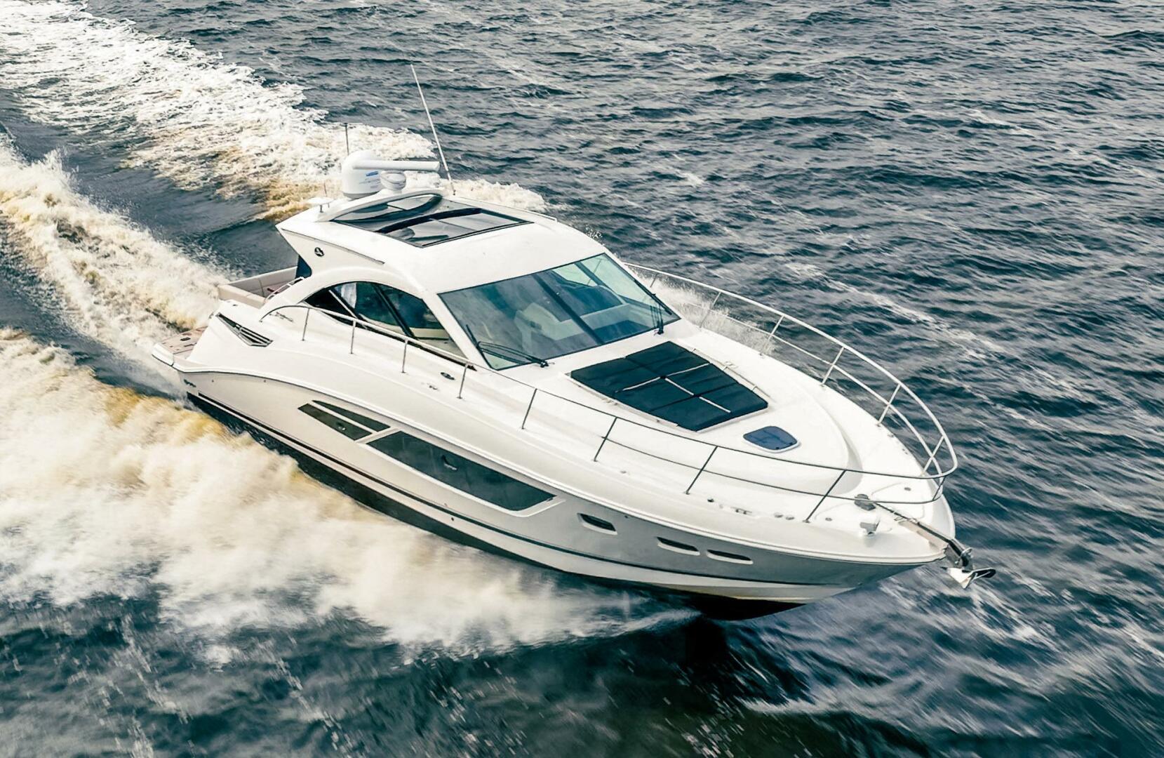Sea Ray-510 Sundancer 2015-SOL E Mar IV Playa Flamingo-Costa Rica-5849387 | Thumbnail