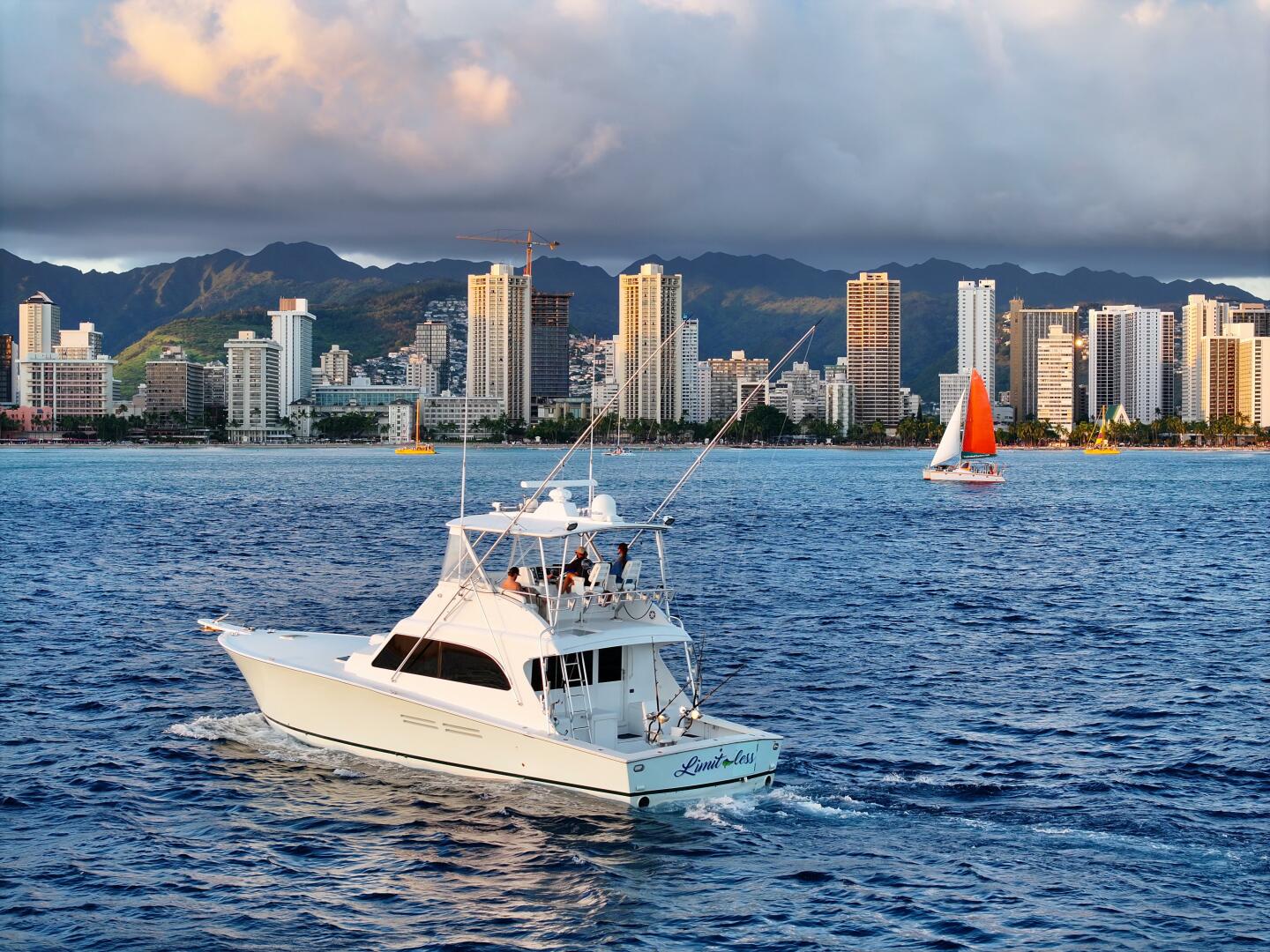 Post-Convertable 1998-LIMITLESS Honolulu-Hawaii-United States-5849480 | Thumbnail