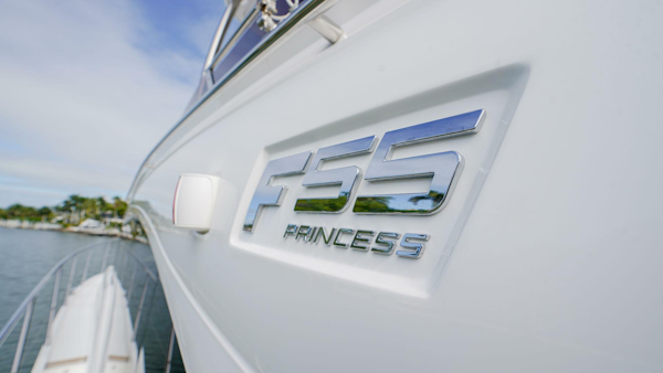 Princess-F55 2022 -Naples-Florida-United States-5849982