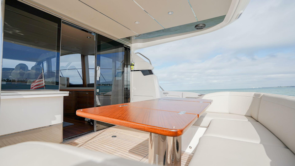 Princess-F55 2022 -Naples-Florida-United States-5849985