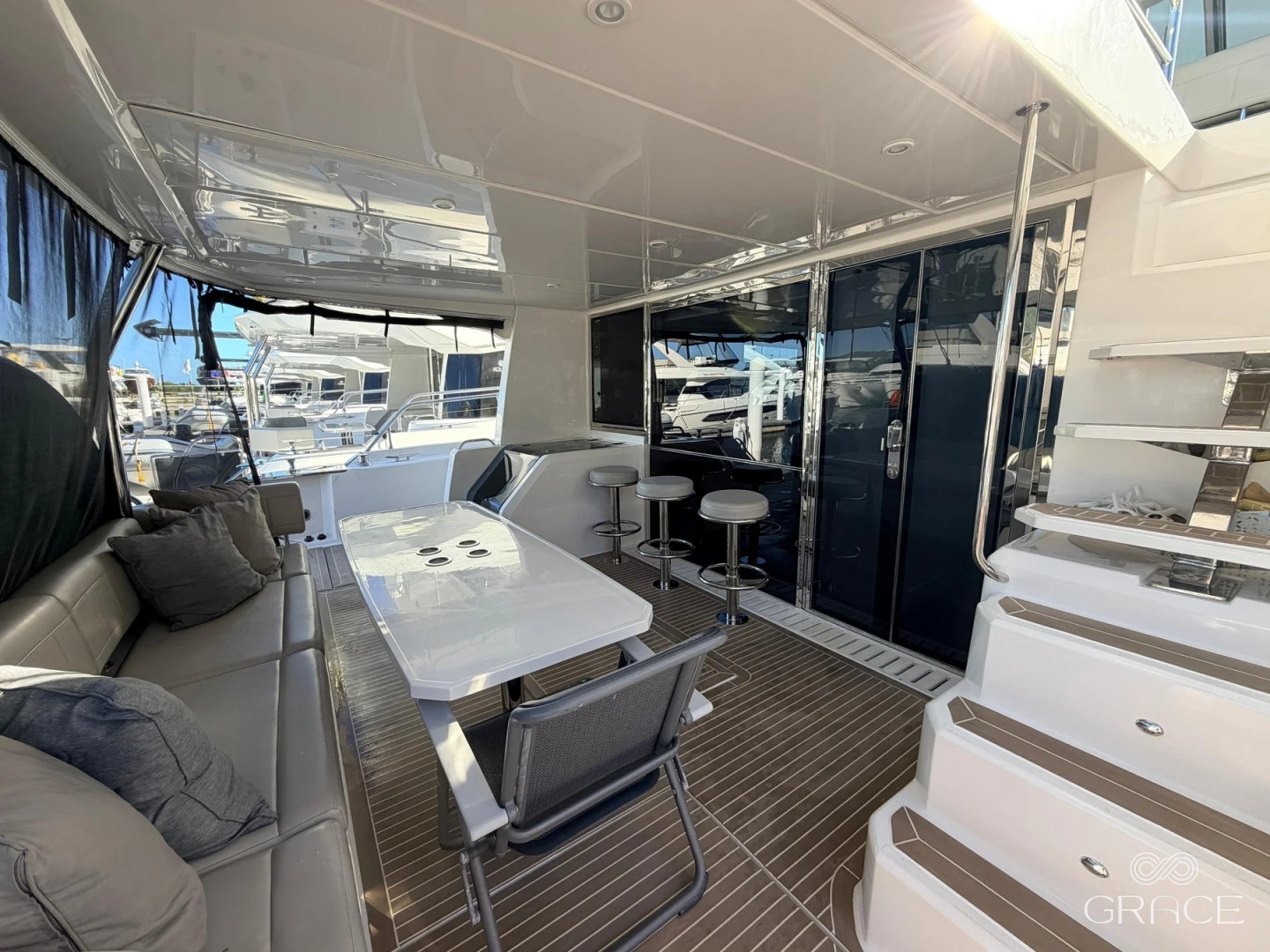 Aquila-54 Yacht 2022 -Clearwater-Florida-United States-6258067 | Thumbnail