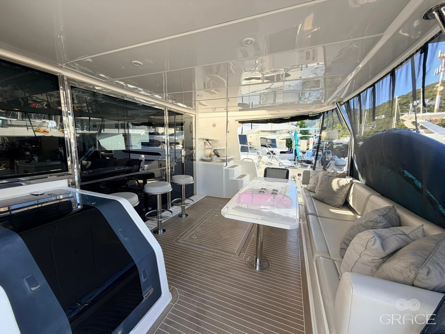 Aquila-54 Yacht 2022 -Clearwater-Florida-United States-6258066 | Thumbnail