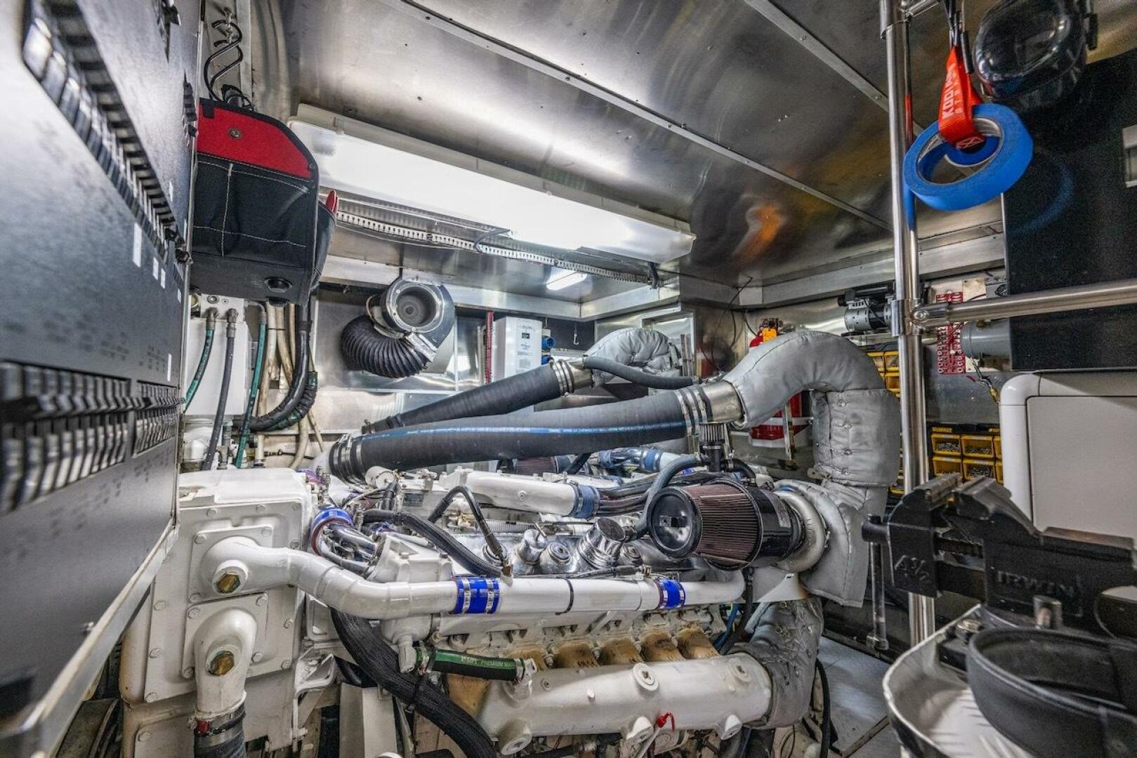 Cheoy Lee-92 1988-First Home Bainbridge Island-Washington-United States-5850272 | Thumbnail
