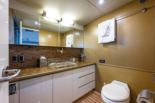 Cheoy Lee-92 1988-First Home Bainbridge Island-Washington-United States-5850249