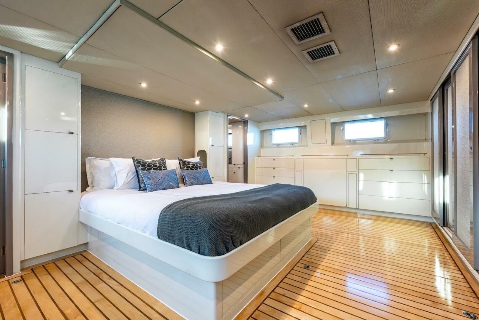 Cheoy Lee-92 1988-First Home Bainbridge Island-Washington-United States-5850237 | Thumbnail