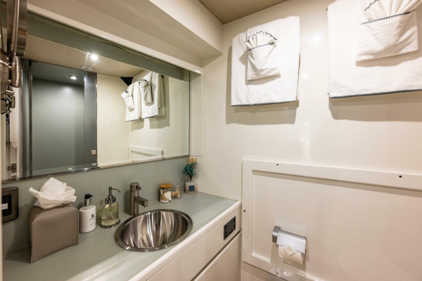 Cheoy Lee-92 1988-First Home Bainbridge Island-Washington-United States-5850257